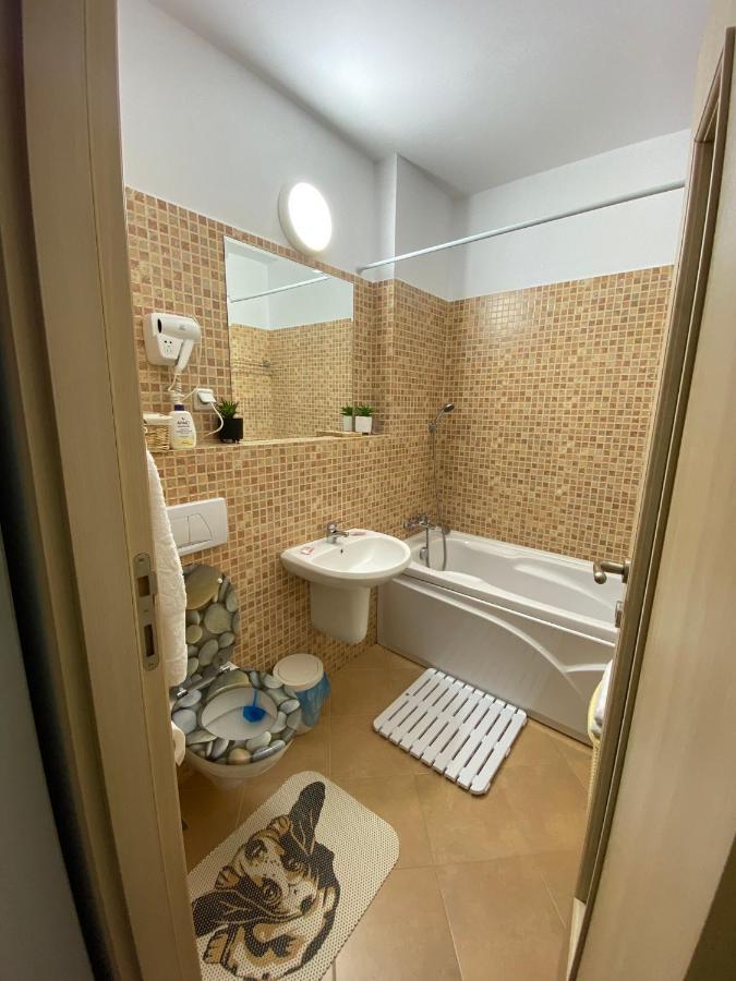 Ferienwohnung Magic Belleview Sinaia Exterior foto